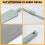 Retractable Microfiber Duster with Extendable Bendable Head for Dusting Gaps, Furniture, Car and Kitchen 2