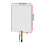 YTHYTHYTH 10.4 inch 4-wire touch screen 224*172mm is suitable for industrial computer touch pad industrial microcontroller touch pad 1