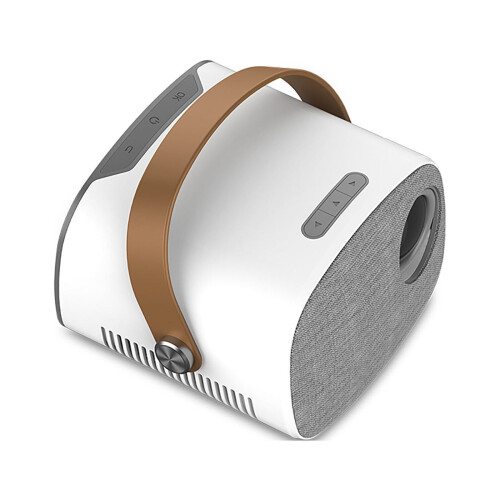 Mini Projector Household-border LED Mini HD Portable Projector Projector, Projector 2