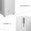 Θήκη υπολογιστή Mini ITX, από μαλακό αλουμίνιο, θήκη γραφείου HTPC με μία υποδοχή PCIE για 7