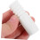 2 Pack Threaded Tip Adapter for Mop and Broom Handles, Plastic Replacement Fits Extension Poles 3