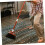 2 Pack Threaded Tip Adapter for Mop and Broom Handles, Plastic Replacement Fits Extension Poles 4