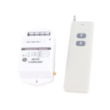 Intelligenter kabelloser Fernbedienungsschalter 220V, 3500W für Wasserpumpen & Geräte