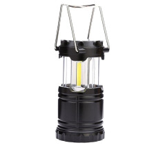 4 lámparas de tienda de campaña mini COB LED, linterna portátil, linterna telescópica, lámpara de camping, luz de emergencia impermeable