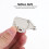 Yongwei Push to Open Latch8pcs Mini Tip Release για Ντουλάπι Ντουλάπι Σκάφος Τροχόσπιτο 3