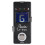Pedale accordatore cromatico compatto per chitarra con true bypass e display LCD 5