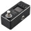 Pedale accordatore cromatico compatto per chitarra con true bypass e display LCD 6