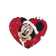 Mi-Ckey Mouse Χριστουγεννιάτικα 6 τεμάχια αρωματικά χώρου αυτοκινήτου με άρωμα