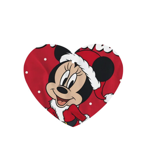 Mi-Ckey Mouse Χριστουγεννιάτικα 6 τεμάχια αρωματικά χώρου αυτοκινήτου με άρωμα