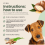 FURR Baby Powder Dog Shampoo 500ml 8