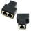 Προσαρμογέας διαχωριστή RJ45, καλώδιο Ethernet CAT5/CAT6LAN διπλής θηλυκής θύρας, 1 προς 2 6