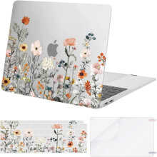 Compatibile con MacBook Air 13 pollici Case 2022 2021 2020 2019 2018A2337M1A2179A1932Retina Display Touch