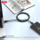 Cabo USB-C de 3 m para carregamento rápido, compatível com Samsung, Android e iPhone (branco). 3