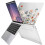 Compatível com MacBook Air de 13 polegadas (2022, 2021, 2020, 2019, 2018) A2337M1A2179A1932 com tela Retina e tecnologia Touch. 2