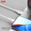 Cabo USB-C de 3 m para carregamento rápido, compatível com Samsung, Android e iPhone (branco). 4