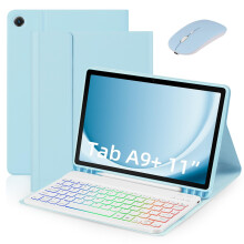 Μετατρέψτε το tablet Galaxy A9Plus5G σας σε φορητό υπολογιστή με το σετ πληκτρολογίου moobody