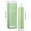 Centella Toner: Νερό προσώπου για καθημερινή ενυδάτωση, καταπραϋντική δράση και 6