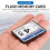Professional 4GB Compact Flash Memory Card(White&Blue) 3