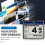 Professional 4GB Compact Flash Memory Card(White&Blue) 6