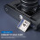 Professional 4GB Compact Flash Memory Card(White&Blue) 2
