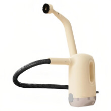 1200W 120C Temp Steam Cleaner with Multiple Brush Heads for Kitchen Grease, Stains and Fabric
