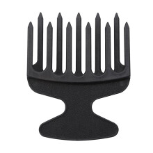Afro Hair Pick Comb Wide Tooth for Curly Braids Detangling and Styling with Lift and Volume