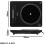 Daewoo 2200W Portable Single Induction Hob 4
