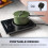 Daewoo 2200W Portable Single Induction Hob 5
