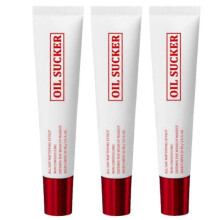 (3pcs)Oil Sucker, Extreme Mattifying Alkaline Primer, Natural matte Primer