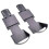 2pcs Rowing Machine Pedals Elliptical Machine Pedals for Home Exercise 2
