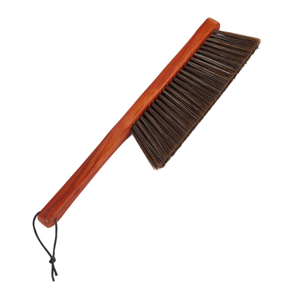 Soft Bristle Cleaning Brush With Wood Handle For Furniture Car Sofa Piano Guitar Dust Removal 9044945233353