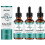 (3pcs)Tinnitus Relief Drops Echofree Ear Health Support 1