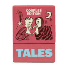 Tales Couples Edition 150 Curated Questions to Deepen Connection and Create Lasting Memories for Every Stage of Relationship