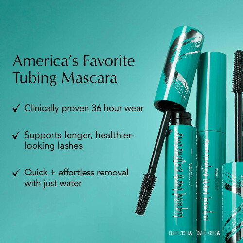Thrive mascara mascara Liquid Lash Extensions Mascara Brynn +Thrive brilliant Eye shadow Brightener Stick 2