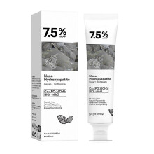 7.5% Hap Nano-Hydroxyapatite Toothpaste Remove Deep Clean for Sensitive Teeth