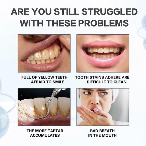 7.5% Hap Nano-Hydroxyapatite Toothpaste Remove Deep Clean for Sensitive Teeth 2