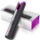 Automatic Curling Iron with LCD Display, Rotating Ceramic Barrel, Adjustable Heat Timer 1