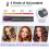 Automatic Curling Iron with LCD Display, Rotating Ceramic Barrel, Adjustable Heat Timer 3