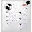 Foldable Telescopic Clothes Drying Rack SpaceSaving Adjustable 16.9329.92in White RustResistant 3