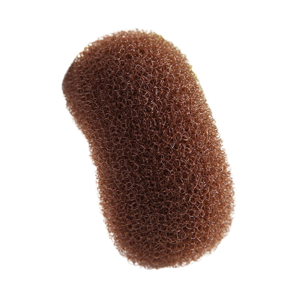 2 Pcs Hair Volume Clip with Invisible Bump Insert, Instant Lift Crown Styling Sponge, NonSlip Grip