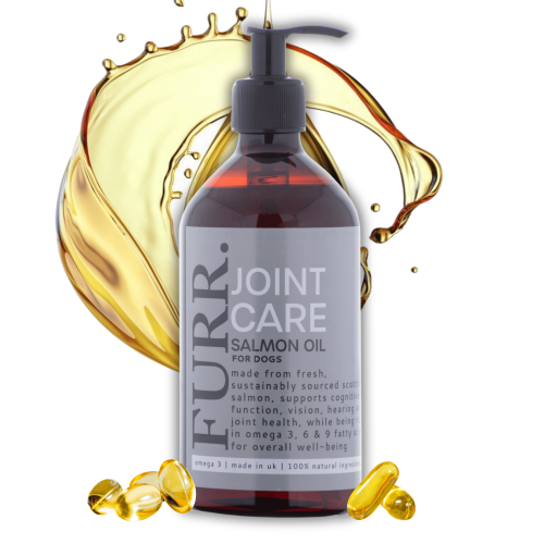 FURR Joint Care Salmon Oil 500ml