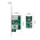 M.2to Διπλή Θύρα Κάρτα Δικτύου Gigabit 2.5G 2RJ45 Θύρες 2500Mbps Υποδοχή Πλήκτρου B/M 1000M, Μέγεθος 8