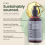 FURR Joint Care Salmon Oil 500ml 3