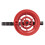 Biudunm 100M Twisted String Line Red Wheel Kite Reel Winder 4