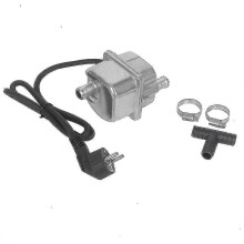 1500w 220v Exhaust Car Engine Coolant Heater Pre-start Parking Car Heater Electric Preheater for Be -JA