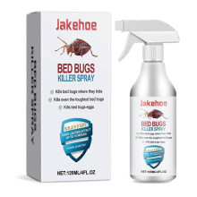 (1pcs)Bedbug Killing Spray Kils bed bugs eggs Prevent Fleas And Bed Bug Bites