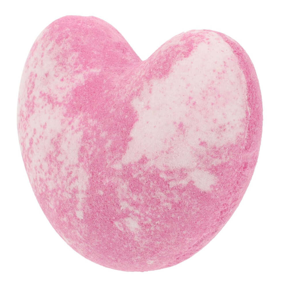 Lavender Bath Bombs 40G Heart Shape Aromatherapy Spa Salts For Women Skin Nourishing Relaxation