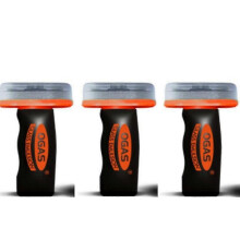 (3pcs) 1/2/3x Glass Cleaner Professional Rain-Mark Cleaner for Glass 100g