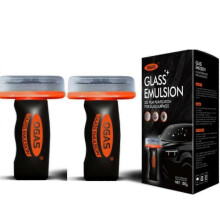 (2pcs) 1/2/3x Glass Cleaner Professional Rain-Mark Cleaner for Glass 100g