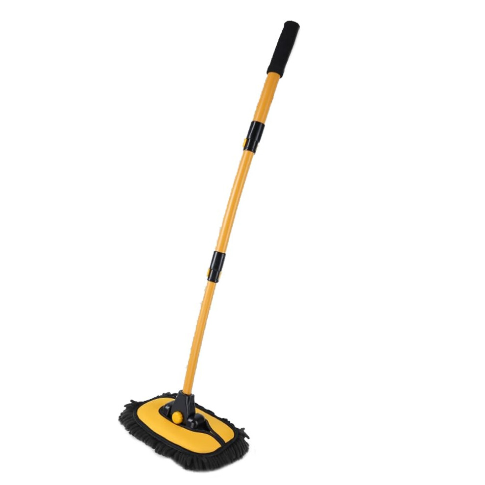 Car Wash Brush With Telescopic Long Handle, Scratch Mop For Acura Rdx 20092012 Suv 9044945236156
